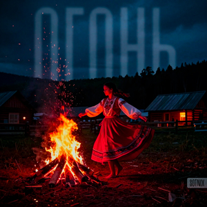 ОГОНЬ (Sped Up)