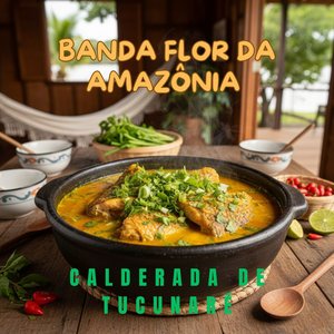 CALDERADA DE TUCUNARÉ