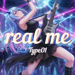 real me (Type01)