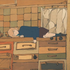 秒針を噛む（咬合秒针）