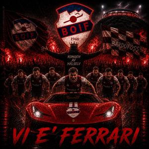 Vi e' Ferrari!