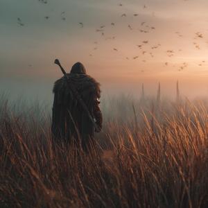 Sacred War Ritual Nordic Slavic Pagan Cinematic Ambient (Extended Ceremony Mix)