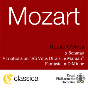 Piano Sonata No. 16 in C, K. 545 : Andante