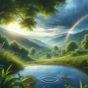 Waterlove (Lluvia) (V2)