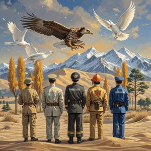 无名脊梁_繁花似锦