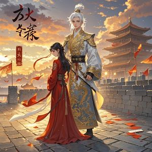 烽火爱情-翁秀琴