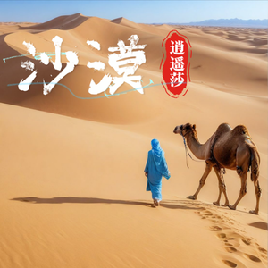 逍遥莎《沙漠》 伴奏
