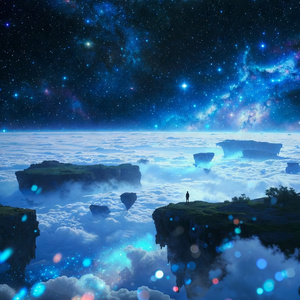 Petals in the Breeze