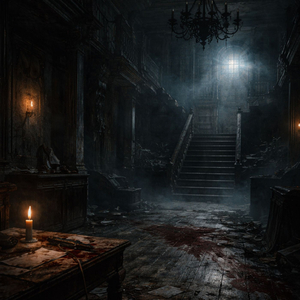 resident evil requiem Lofi