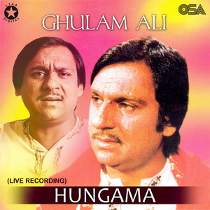 Hungama Hain Kyun Barpa (Live)