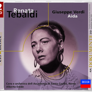 Aida / Act 1:Quale insolita gioia