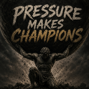 Pressure Makes Champions