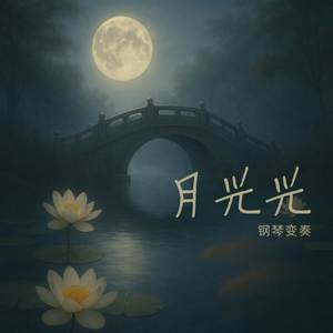 月光光 (钢琴变奏)