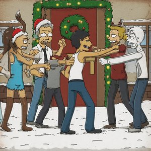 La Familia Se Pelea Por Navidad