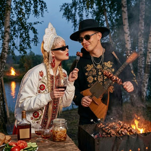 Шашлычок