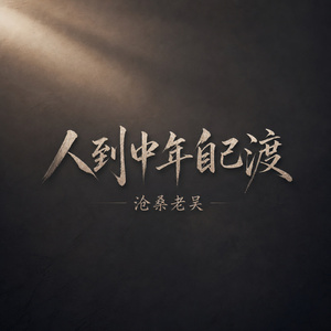 人到中年自己渡