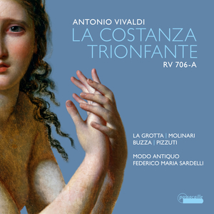 La costanza trionfante degl'amori e degl'odii, RV 706-A, Act I Scene 2: Aria. Hai sete di sangue (Doriclea)