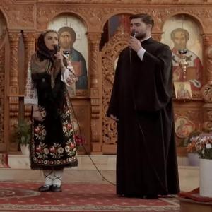 „Vin colindătorii” - Georgiana Vița & Grupul psaltic „Ethos” al Episcopiei Caransebeșului