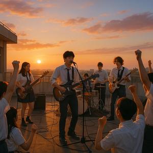 放課後の音色 青春BGM 作業用