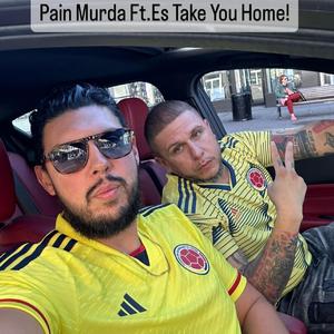 Take you home! (feat. Es)