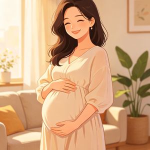 你和小小的他/她