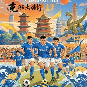 龙城不熄献给常州队的战歌-莫西