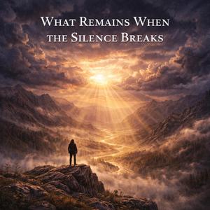 What Remains When the Silence Breaks