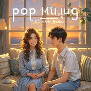 时光里的卷发-金世兵