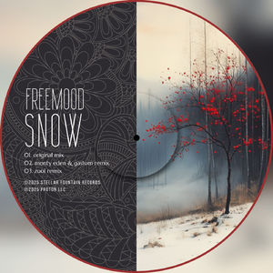 Snow (Monty Eden & GastoM Remix)