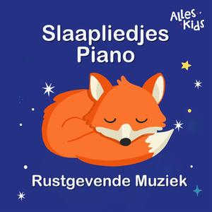 Drie kleine kleutertjes (Piano Lullaby Sleep Music)