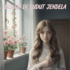 Bunga Di Sudut Jendela