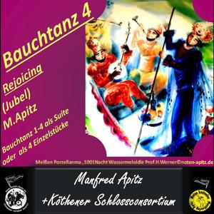 Bauchtanz 4 Jubel (Orientalischer Tanz für Orches-ter) [Noten kostenlos noten-apitz.de]