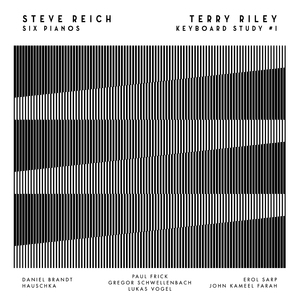 Steve Reich: Six Pianos