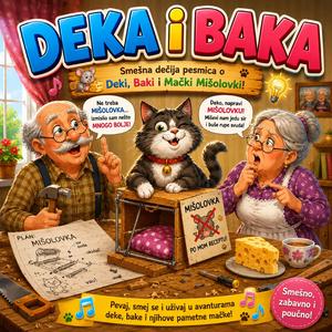Pesmica o Deki i Baki (Deija pesmica)