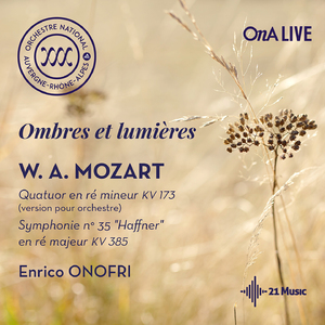 Symphonie No. 35 in D Major, K. 385 "Haffner":I. Allegro con spirito
