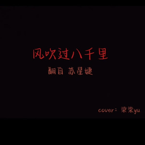 风吹过八千里