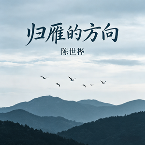 归雁的方向