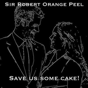 Save Us Some Cake!