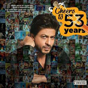 ShahRukh Khan Anthem