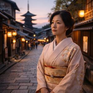 夜更けのひとり酒