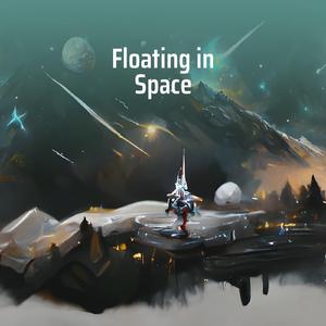 Floating in Space