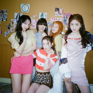 pose（翻自 Red Velvet）