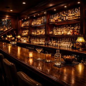 オーセンティックな夜