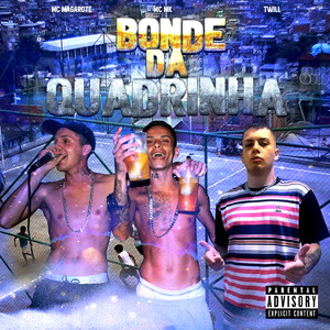 Bonde da Quadrinha