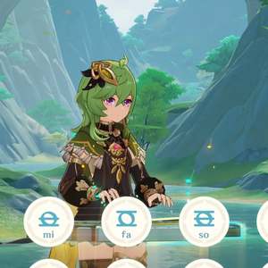 恋爱一定是急速上升☆（跃律琴）