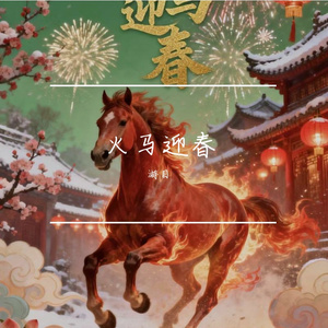 火马迎春