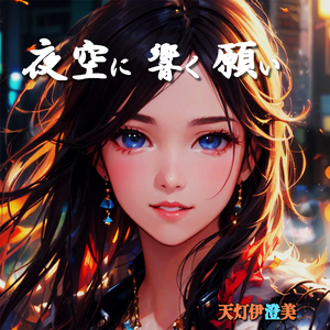 夜空に響く願い