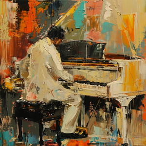 Onda Melódica De La Fusión Del Jazz