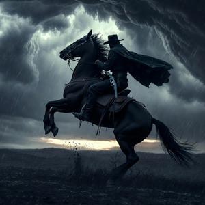 The Long Black Coat (Stone Cold)