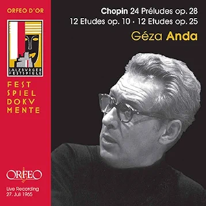 12 Études, Op. 25: No. 5 in E Minor "Wrong Note" (Live)